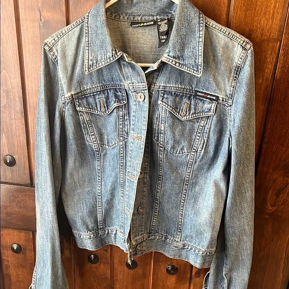 DKNY Jean Jacket , vintage